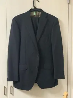 ジャケット上下　スーツ　クリーニング済み