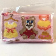 ラブラリーバイフェイラー　ニナズクローゼット　ワイドポーチL