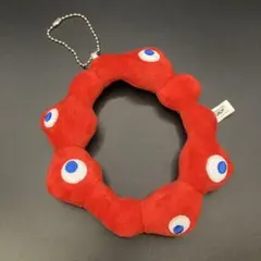 即決 BANPRESTO ミャクミャク カバンに付けられるぬいぐるみ