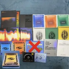 ATEEZ アルバム まとめ売り