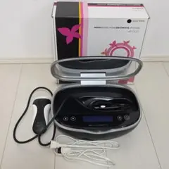 使用僅少】脱毛器 ケノン Ke-non 6.2 眉毛脱毛器付 パールホワイト