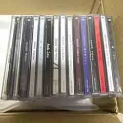 嵐 CD シングル16枚セット