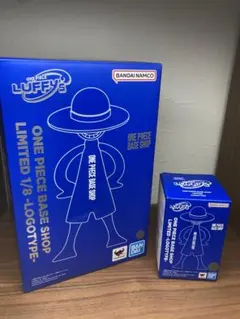 4点set◇ワンピースベースショップ ワーコレ Luffy's 尾田栄一郎