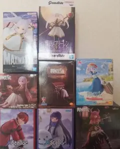 葬送のフリーレン　フィギュア 　まとめ売り