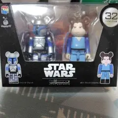 BE@RBRICK STAR WARS 2体セット