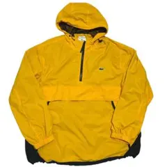 [ラコステ]OUTER WEARS 撥水プルオーバーウインドブレイカージャケット