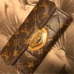 値下げ　　ルイヴィトン モノグラム　エトワール　ポルトフォイユサラ　長財布