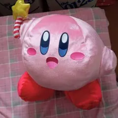 星のカービィキラキラBIGぬいぐるみ