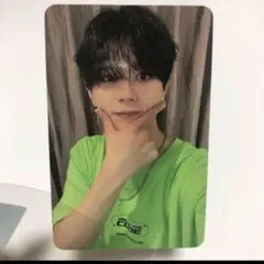 INI 藤牧京介　トレカ break the code