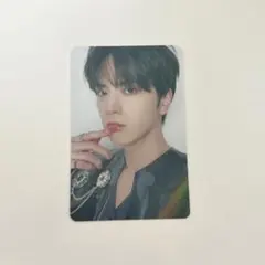 THE BOYZ ヨンフン　韓国限定トレカ