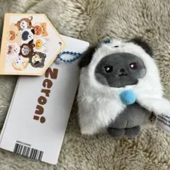 公式　zeroni ぬいぐるみ　キーリング　星　ジウン 渋谷でZEROBASEONEの公式コラボキャラクター「zeroni」のポップアップ