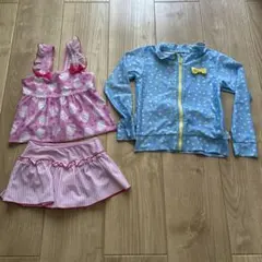 キッズ服 3点セット