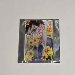 ちはやふる展 マグネット　ミニチュアアート　セット ちはやふる ブラインドアクリルマグネット ミニチュアアート セット