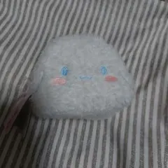 サンリオ ふわふわミニキャラメルポーチ シナモロール