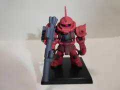 ガンダム　コンバージ　シャア　ザク　黒い三連星　フィギア　ガンプラ　モビルスーツ