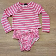 ベビー水着セット 95 babygap