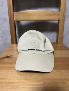 ナンバーナイン キャップのサムネイル