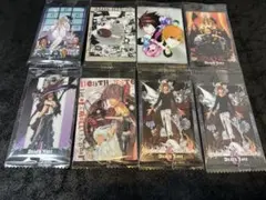★新品未開封★デスノート ウエハース 8枚セット