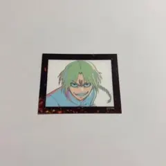 映画 銀魂 吉原大炎上 2週目入場者特典 アニメ原画ステッカー壱 神威　非売品