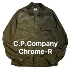 C.P.Company Chrome-R ジャケット シーピーカンパニー M