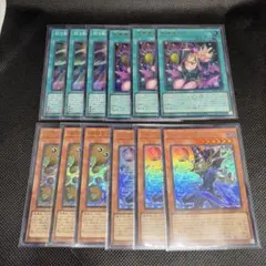 遊戯王　リミットオーバーコレクション　ブラックマジシャン新規⑪