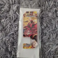 ドラゴンボールZ ドッカンバトル キーチェーンスマホスタンド