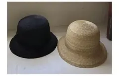 wicagrocery Round Brim Short Blackのサムネイル