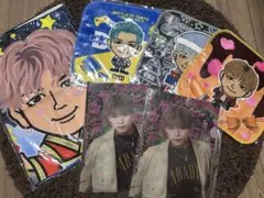 BALLISTIK BOYZ 加納嘉将 タオル・ハンカチ・ファイルセット