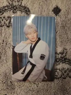 TWS ジフン トレカ