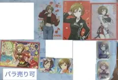 プロセカ MEIKO 特典 ステッカー ぱしゃこれ ウエハース 缶バッジ