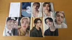 SEVENTEEN エスクプス トレカ まとめ売り