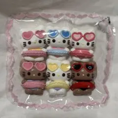 捏捏 タバスクイーズ 集合 しろねこ