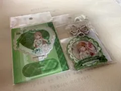 よみうりランド 学マス 紫雲清夏 アクリルスタンド キーホルダーのサムネイル