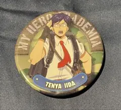 【ジャンク品TENYA IIDA✨ピンバッジ MY HERO ACADEMIA】