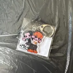 肉チョモ アクリルキーホルダー アクキー ライブ入場特典