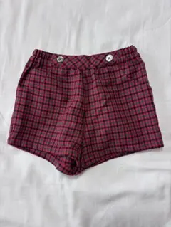 【美品】ファミリア　familiar パンツ　120