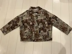 WEGO クマ柄ジャケットのサムネイル