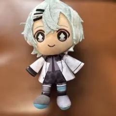 CARNELIAN BLOOD ビャクヤ ステラワース限定ぬいぐるみ CARNELIAN BLOOD ビャクヤ ステラワース限定ぬいぐるみ - メルカリ