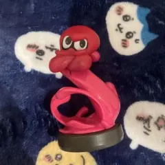 スプラトゥーン amiibo タコ