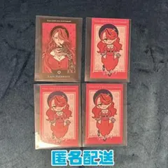 【匿名配送】エデン組 4周年 チェキ レイン パタち