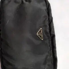 PRADA ブラック ポーチ