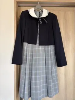 【極美品】3点セット　ショパンドゥ　フォーマル　正統派　ワンピース　卒服　160