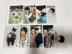 なにわ男子　大西流星　公式写真21枚