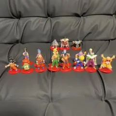 コカコーラドラゴンボール ミニフィギュア 15体のサムネイル
