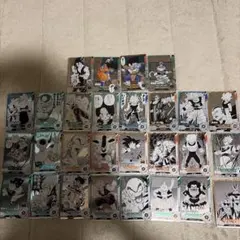 ドラゴンボールスーパーダイバーズ　SR.R.Nコンプ