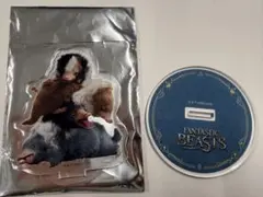ファンタスティック・ビースト　ニフラー アクリルスタンド