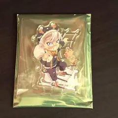 鬼滅の刃　クリスマス　アクリルスタンド　不死川実弥