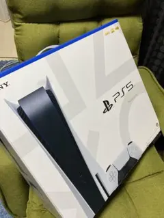 SONY PS5 本体 ホワイト　プレイステーション5