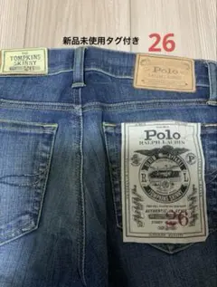Polo Ralph Lauren】定番5ポケットデニムパンツ・36×30 - メルカリ