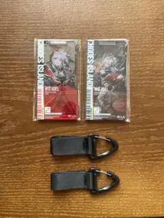アークナイツ シュウ通行認証2点セット - メルカリ